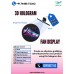 3D Hologram Fan 65cm