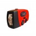 Emergency Hand Solar Crank Radio with LED Flashlight Emergency Hand Solar Crank Radio with LED Flashlight