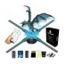 3D Hologram Fan 65cm