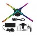 3D Hologram Fan 65cm