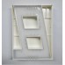 4 inch 7 segment rgb led display-40011-40011-ARGB- (common cathode)