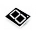 4 inch 7 segment rgb led display-40011-40011-ARGB- (common cathode)