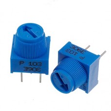 10K Ohm Breadboard Trim Potentiometer 10K Ohm Breadboard Trim Potentiometer