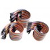 20CM DuPont Wire Color Jumper Cable 2.54mm 1P-1P Female to Female 40PCS