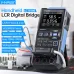 LC1020E High Precision Handheld Digital Bridge LCR ESR Tester LC1020E High Precision Handheld Digital Bridge LCR ESR Tester