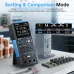 LC1020E High Precision Handheld Digital Bridge LCR ESR Tester LC1020E High Precision Handheld Digital Bridge LCR ESR Tester