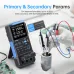 LC1020E High Precision Handheld Digital Bridge LCR ESR Tester LC1020E High Precision Handheld Digital Bridge LCR ESR Tester