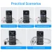 LC1020E High Precision Handheld Digital Bridge LCR ESR Tester LC1020E High Precision Handheld Digital Bridge LCR ESR Tester