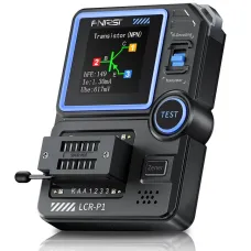  LCR-P1 Multifunction LCR Transistor Capacitor Tester