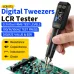 LCR-ST1 Mini Smart Digital Tweezer LCR SMD ESR Tester LCR-ST1 Mini Smart Digital Tweezer LCR SMD ESR Tester