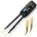 LCR-ST1 Mini Smart Digital Tweezer LCR SMD ESR Tester LCR-ST1 Mini Smart Digital Tweezer LCR SMD ESR Tester