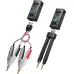 LCR-ST2 100K LCR ESR Meter 2-in-1 Digital Tweezers Bridge LCR-ST2 100K LCR ESR Meter 2-in-1 Digital Tweezers Bridge
