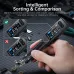 LCR-ST2 100K LCR ESR Meter 2-in-1 Digital Tweezers Bridge LCR-ST2 100K LCR ESR Meter 2-in-1 Digital Tweezers Bridge