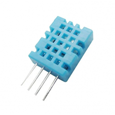 DHT11 - Temprature and Humidity Sensor