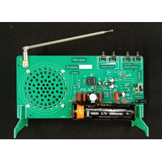PEMENOL 65-108mhz FM Radio Soldering Project Kit