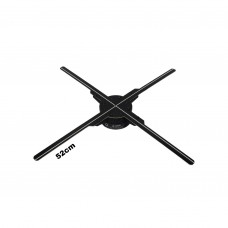 3D Hologram Fan 52cm 3D Hologram Fan 52cm