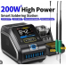 FNIRSI® DWS-200W Power Repaid Heating Soldering Iron Station Kit