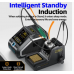FNIRSI® DWS-200W Power Repaid Heating Soldering Iron Station Kit