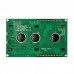 JHD 20×4 character LCD Display with Blue Backlight JHD 20×4 character LCD Display with Blue Backlight