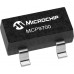 MCP9700 Linear Temperature Sensor  MCP9700 Linear Temperature Sensor