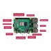 Raspberry Pi 4 Model B 1GB 