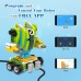 Makerzoid Programmable Toys Robot Master, 200-in-1 Coding Robot Kit, STEM Robotics Kit Learning Kit for Kids Makerzoid Programmable Toys Robot Master, 200-in-1 Coding Robot Kit, STEM Robotics Kit Learning Kit for Kids