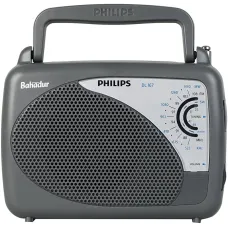 Philips Portable AM/FM Radio