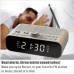BT CLOCK FM RADIO
