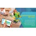 Makerzoid STEAM Programming Building Blocks Robot Master (Standard), 100 in 1 Coding Educational Toy Set for Boys and Girls 6+ Makerzoid STEAM Programming Building Blocks Robot Master (Standard), 100 in 1 Coding Educational Toy Set for Boys and Girls 6+