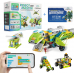 Makerzoid STEAM Programming Building Blocks Robot Master (Standard), 100 in 1 Coding Educational Toy Set for Boys and Girls 6+ Makerzoid STEAM Programming Building Blocks Robot Master (Standard), 100 in 1 Coding Educational Toy Set for Boys and Girls 6+