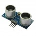 5VDC HC-SR04 Ultrasonic Sensor  5VDC HC-SR04 Ultrasonic Sensor