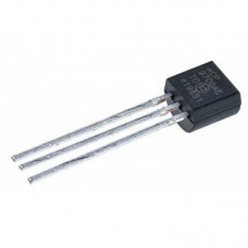 MCP9700 Linear Temperature Sensor  MCP9700 Linear Temperature Sensor
