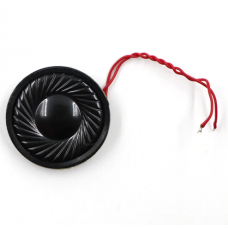Metal Mini Mylar Miniature Speaker
