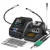 DWS-200 200W Power Rapid Heating Soldering Iron Station Kit DWS-200 200W Power Rapid Heating Soldering Iron Station Kit