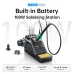 DWS-P2 100W Portable Soldering Station, 18650 Battery, 212℉~842℉