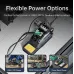 DWS-P2 100W Portable Soldering Station, 18650 Battery, 212℉~842℉