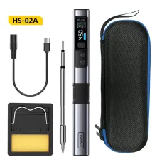 HS-01 Intelligent Soldering Iron HS-01 Intelligent Soldering Iron