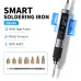 HS-02A Soldering Iron Internal Heat Nut Kit for 3D Printer HS-02A Soldering Iron Internal Heat Nut Kit for 3D Printer