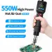 SAG-55 Intelligent 550W Hot Air Gun SAG-55 Intelligent 550W Hot Air Gun