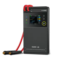 SWM-10 Portable Intelligent Color Screen Spot Welding Machine SWM-10 Portable Intelligent Color Screen Spot Welding Machine