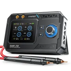 SWM-20 1200A Dual-Pulse 2-in-1 Portable Battery Spot Welder SWM-20 1200A Dual-Pulse 2-in-1 Portable Battery Spot Welder