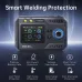 SWM-20 1200A Dual-Pulse 2-in-1 Portable Battery Spot Welder SWM-20 1200A Dual-Pulse 2-in-1 Portable Battery Spot Welder