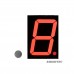 4 inch 7 segment rgb led display-40011-40011-ARGB- (common cathode)