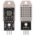 DHT22 Sensor Module Breakout DHT22 Sensor Module Breakout