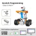 Makerzoid SUPERBOT 26-in-1 Coding Robot Kit STEM Programmable APP-Enabled Building Robot Toys Learning Kit for Kids MAKERZOID Makerzoid SUPERBOT 26-in-1 Coding Robot Kit STEM Programmable APP-Enabled Building Robot Toys Learning Kit for Kids MAKERZOID