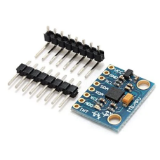 MPU-6050 3-Axis Accelerometer and Gyro Sensor