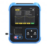 Advanced Handheld 3-in-1 Oscilloscope Multimeter Advanced Handheld 3-in-1 Oscilloscope Multimeter