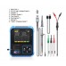 Advanced Handheld 3-in-1 Oscilloscope Multimeter Advanced Handheld 3-in-1 Oscilloscope Multimeter