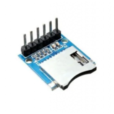 Mini Micro SD Card Reader Module