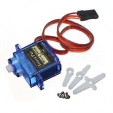 TowerPro SG90 Servo Motor (180° Rotation) TowerPro SG90 Servo Motor (180° Rotation)
